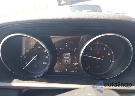 2017 Land Rover Discovery Hse Luxury z USA, uszkodzony, nr VIN SALRHBBV1HA023094